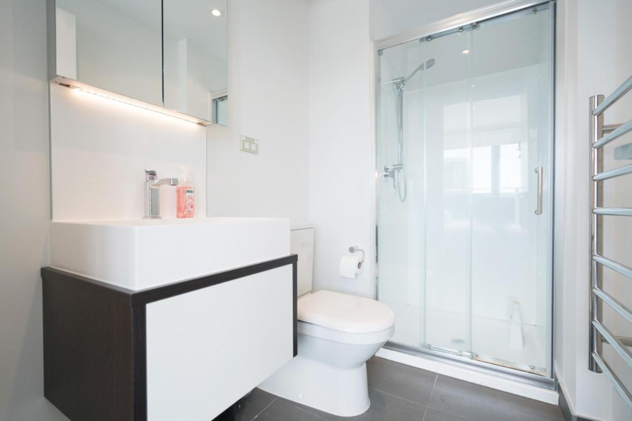 Amazing Views 2 Bedroom Apt In Auckland Cbd Exterior foto