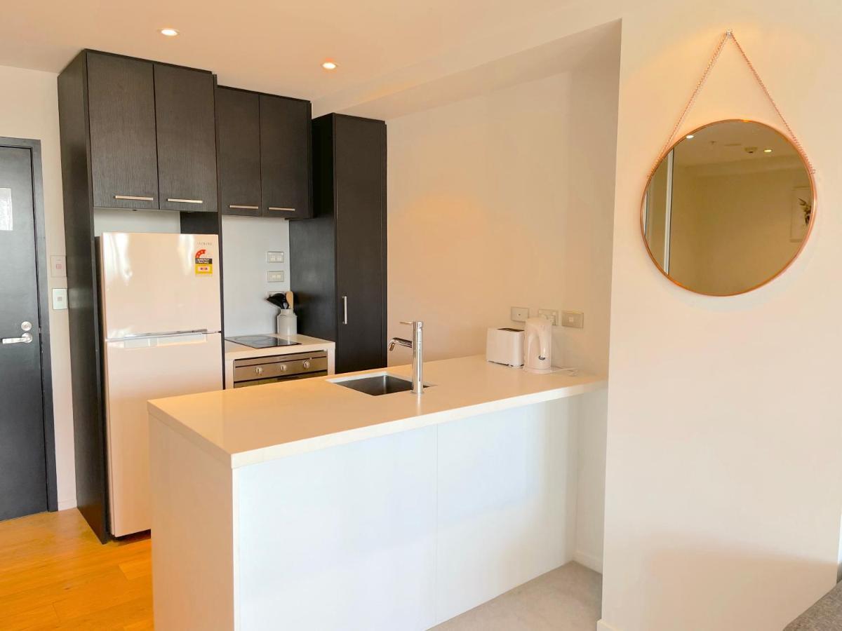 Amazing Views 2 Bedroom Apt In Auckland Cbd Exterior foto