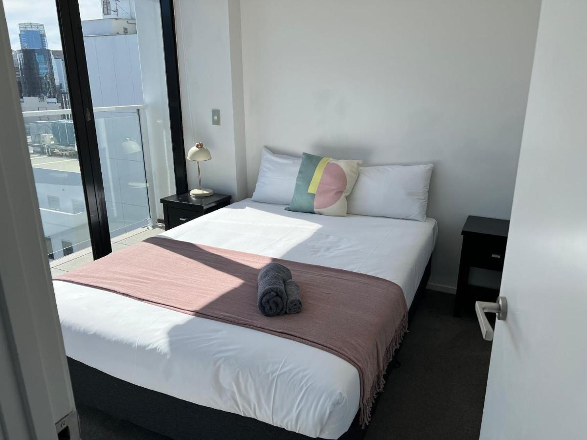 Amazing Views 2 Bedroom Apt In Auckland Cbd Exterior foto